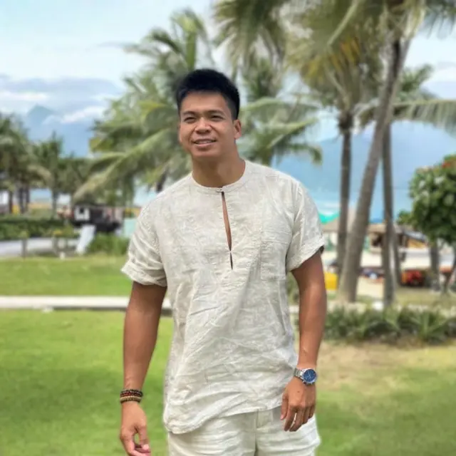 Joel Menopause Coach Square Profile Picture Medium